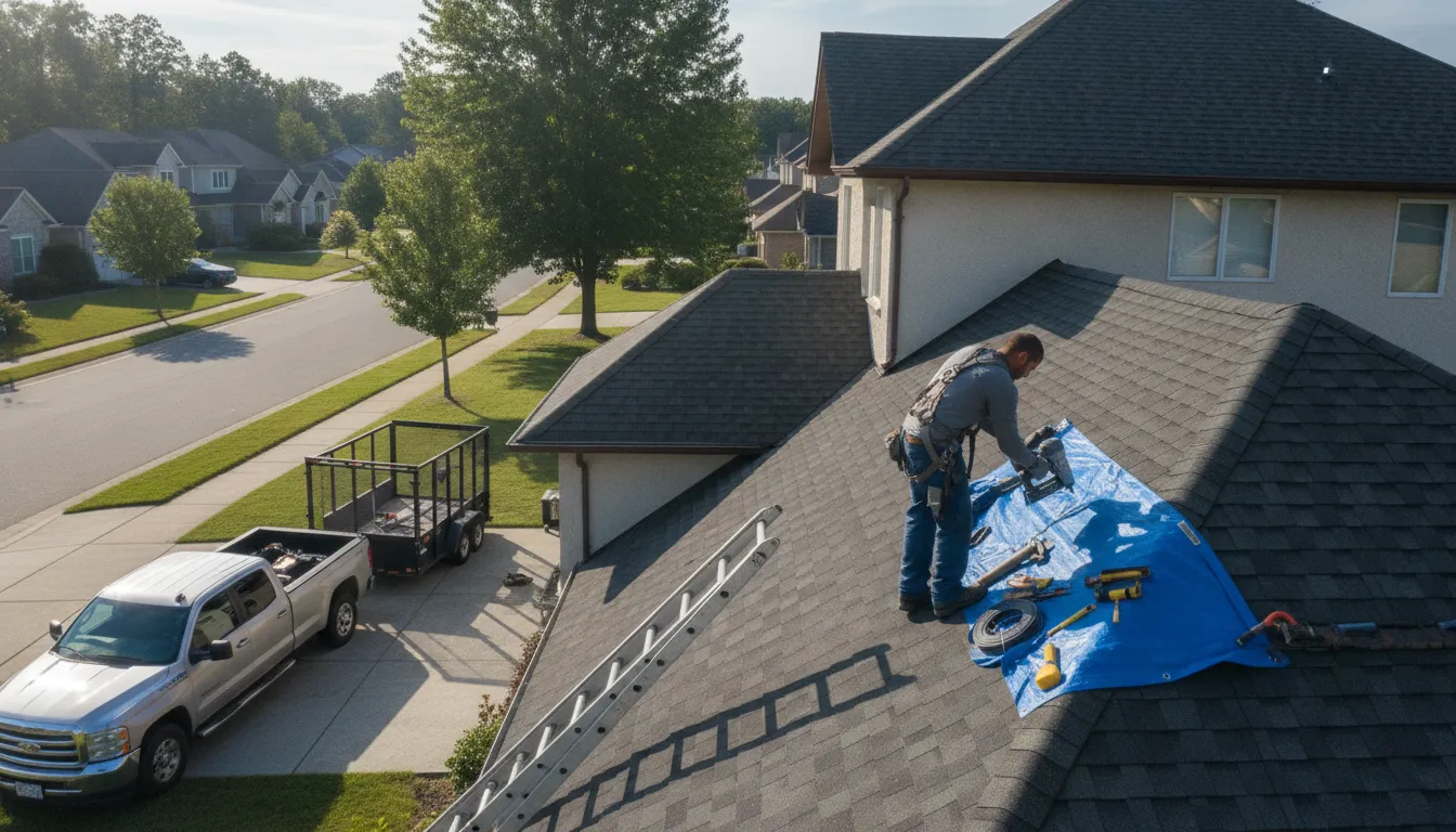 Trusted Roofing for Hingham Homes & Businesses